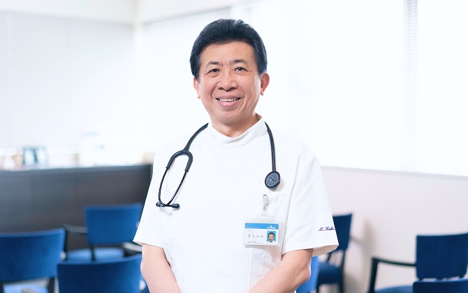 院長 賀来 宗明 医師の画像
