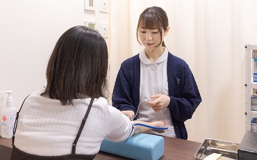 総合受付の写真その5