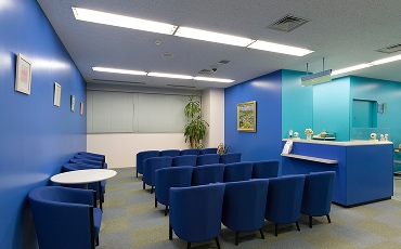 眼科外来の写真その6