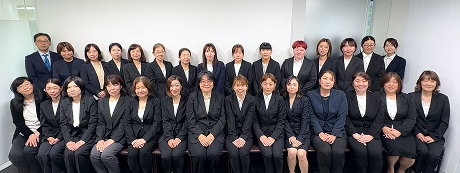 熊本サテライトの集合写真