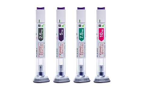 内科の様子の画像